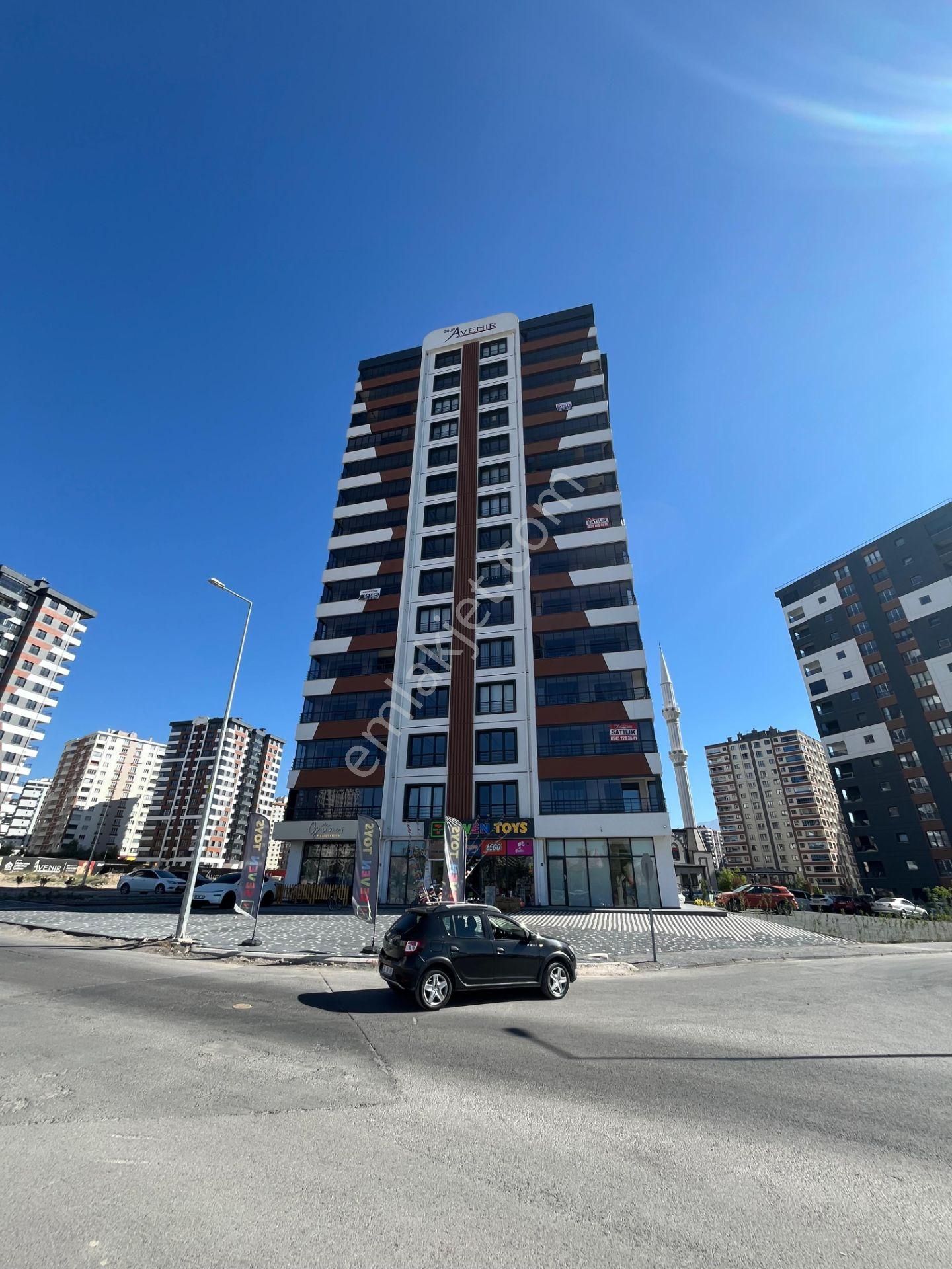 Talas Avenir Marvel 300 Ultra Lüks 3.5+1 Satılık Daire 56/1 - Görsel 2