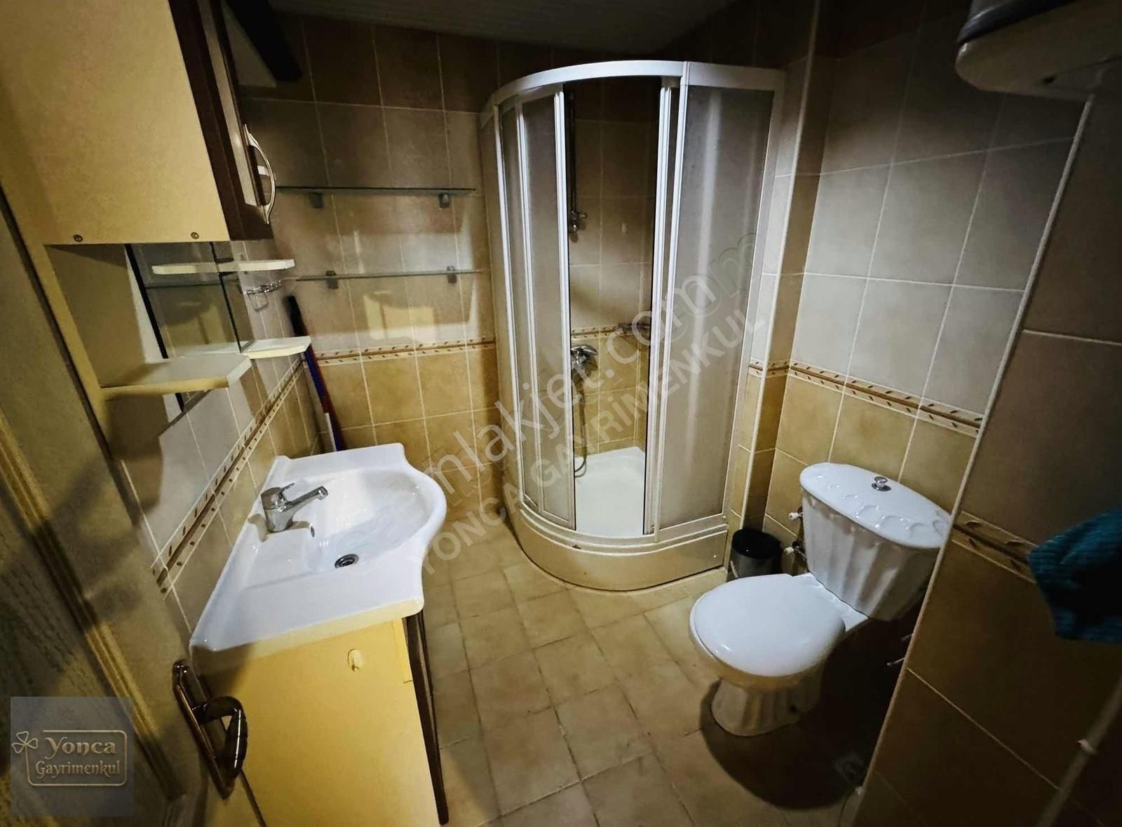Alanya Merkez Saray Mah 2+1 Ful Eşyalı Havuzlu - Görsel 2
