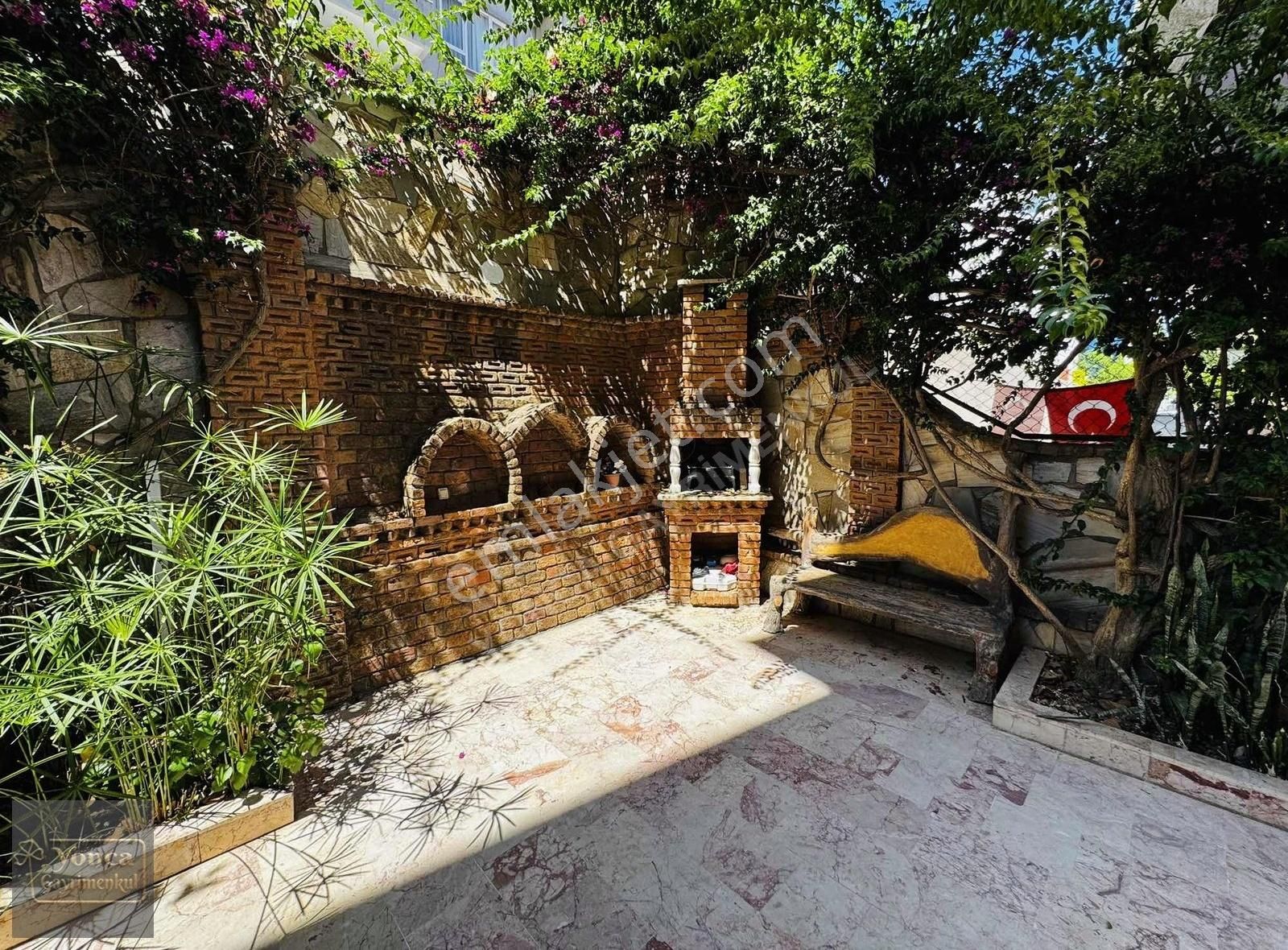 Alanya Merkez Saray Mah 2+1 Ful Eşyalı Havuzlu - Görsel 6