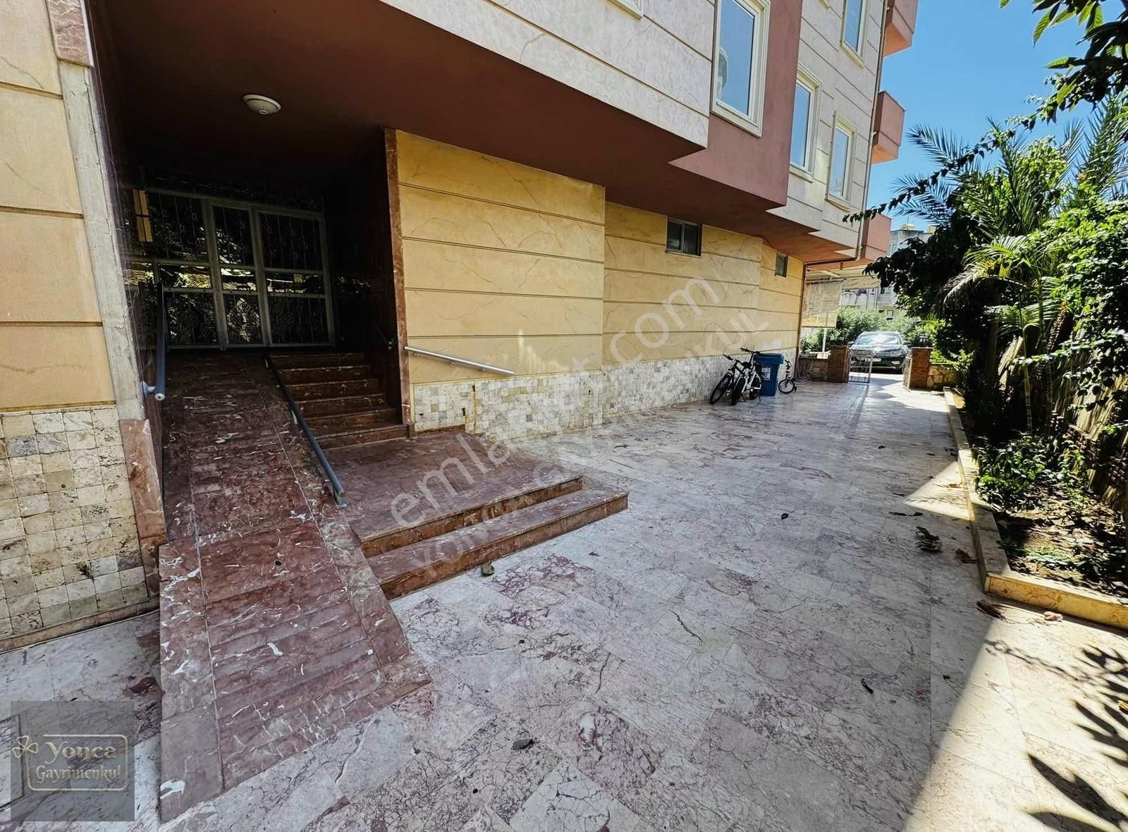 Alanya Merkez Saray Mah 2+1 Ful Eşyalı Havuzlu - Görsel 13