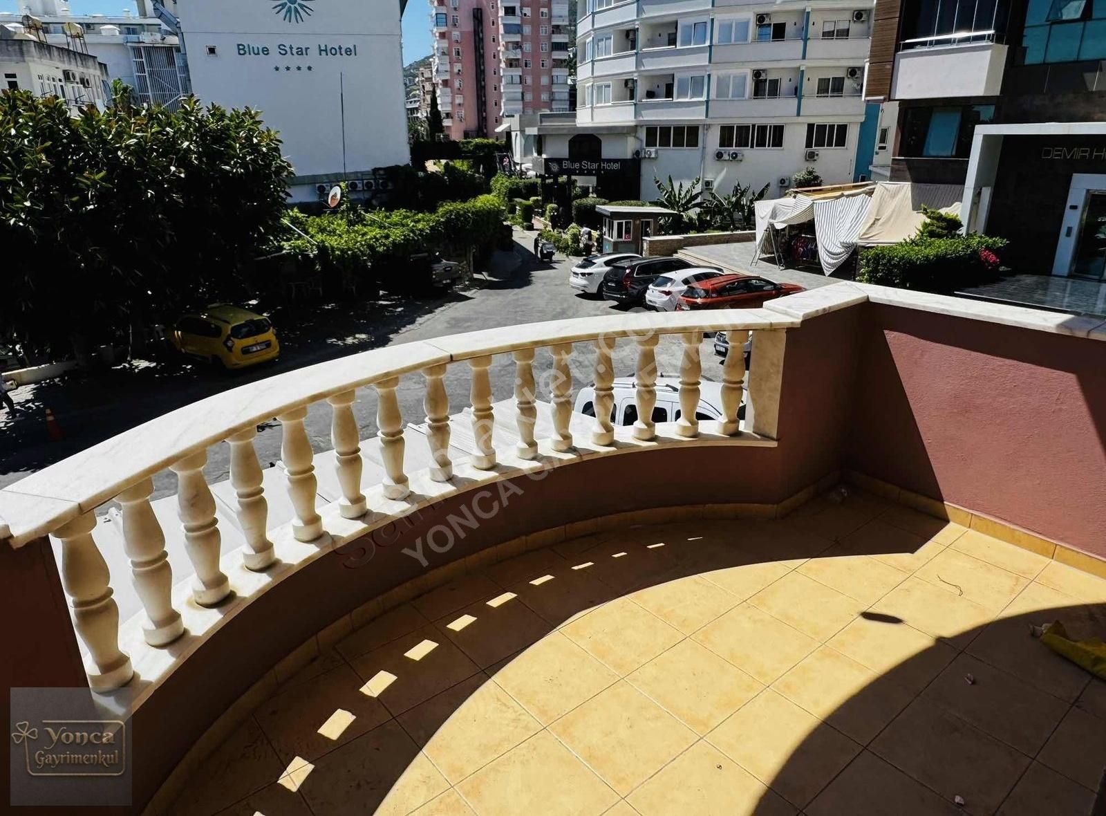 Alanya Merkez Saray Mah 2+1 Ful Eşyalı Havuzlu - Görsel 11