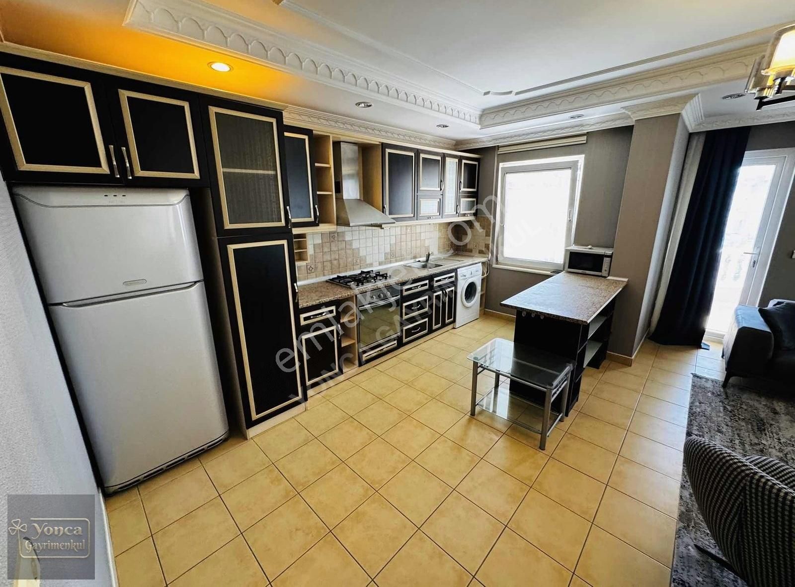 Alanya Merkez Saray Mah 2+1 Ful Eşyalı Havuzlu - Görsel 4
