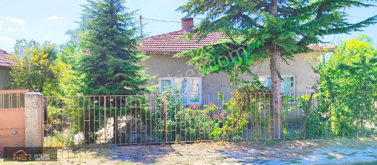 Net Emlaktan Satılmışoğlunda Satılık 3+1 Müstakil Bahçeli Ev
