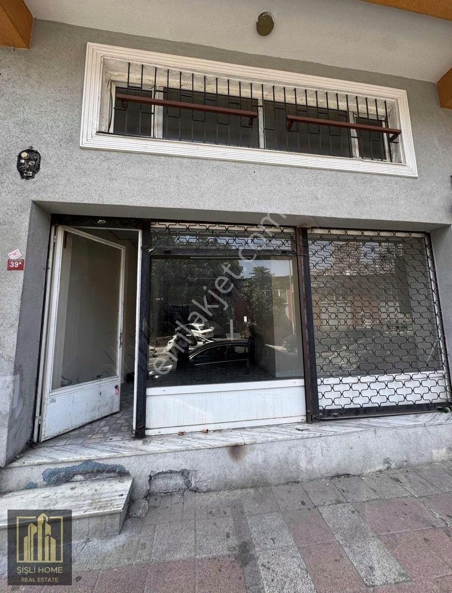Fevzi Çakmak Caddesinde 180 M2 2 Katlı Satılık Dükkan