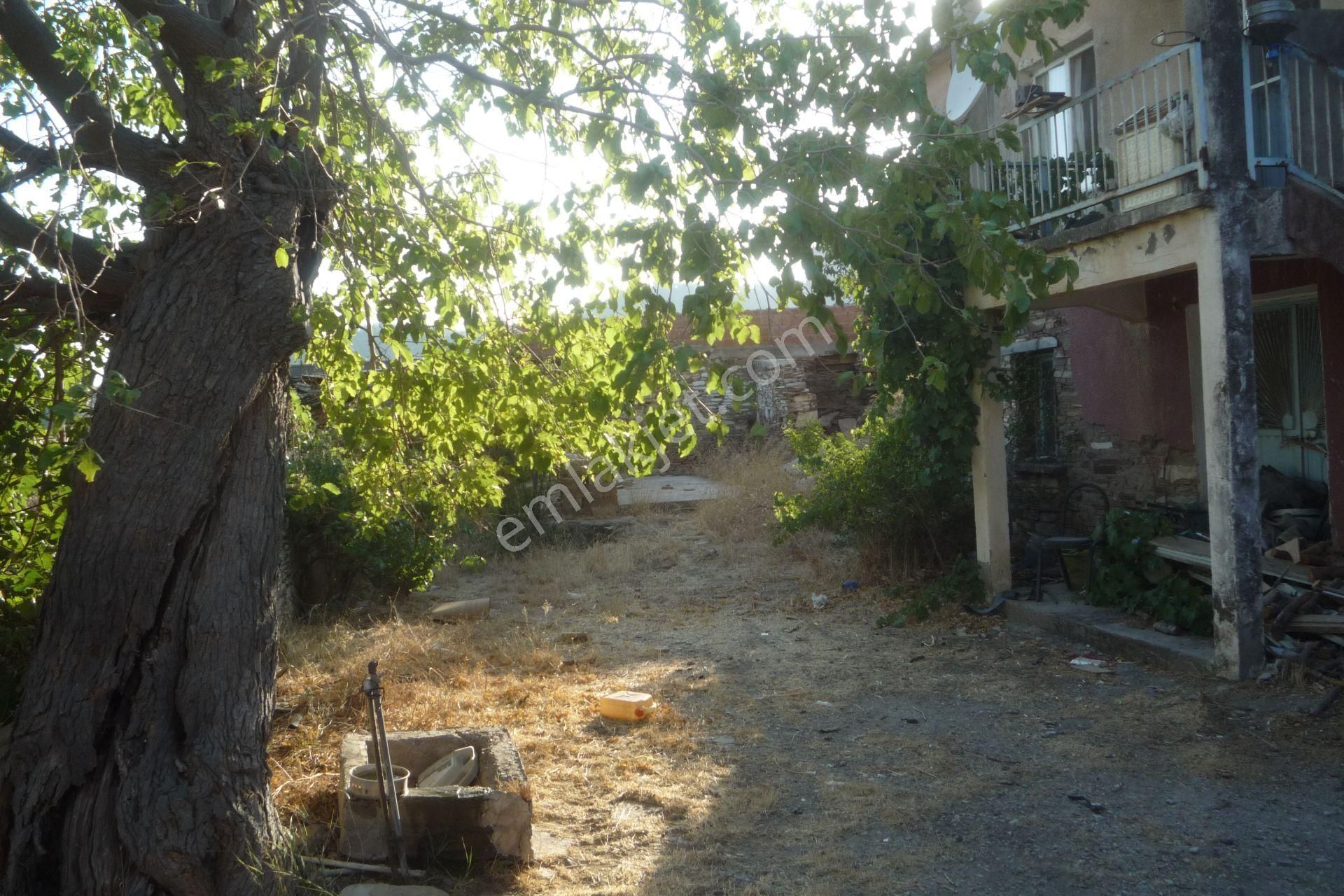 İzmir Torbalı Gold Emlaktan Satılık Bahçeli Köy Evi - Görsel 5