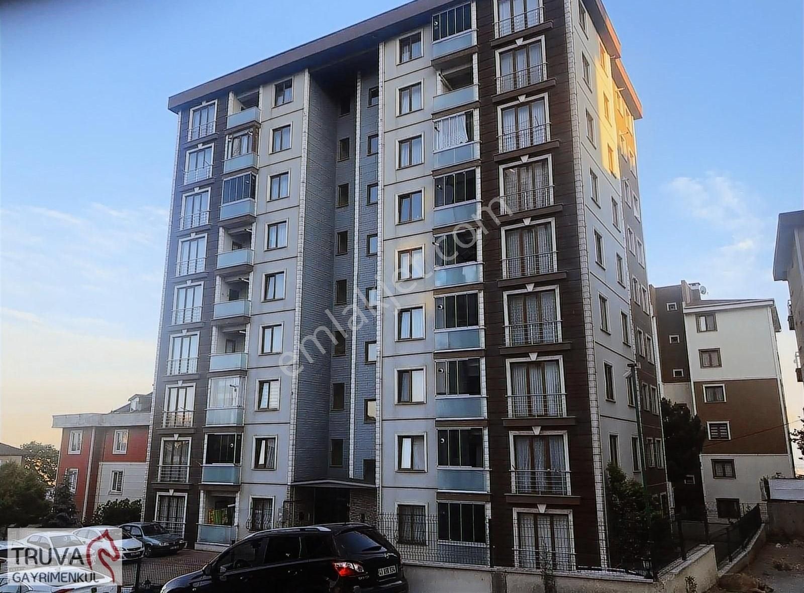 Yayalar Mah Prestij Evleri 2 Sitesinde Deniz Manzaralı 60 M2 1+1