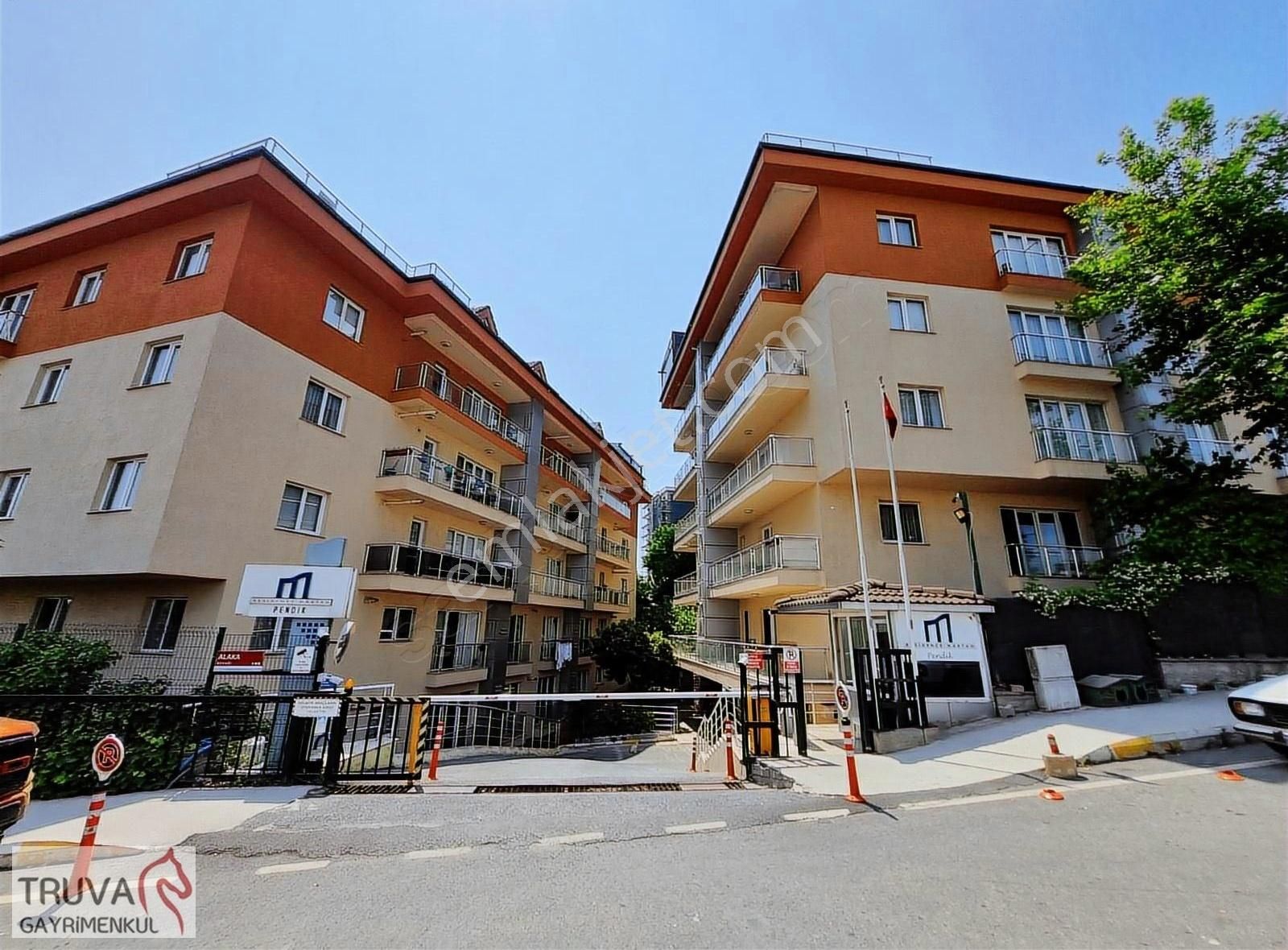Truva Gayrimenkul Den Site İçi 3+1 Alana 2+1 Hediye Fırsat