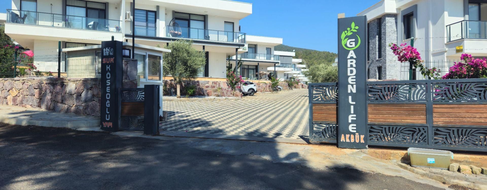 Didim Satılık Daire 6.500.000 Tl Akbük Mah