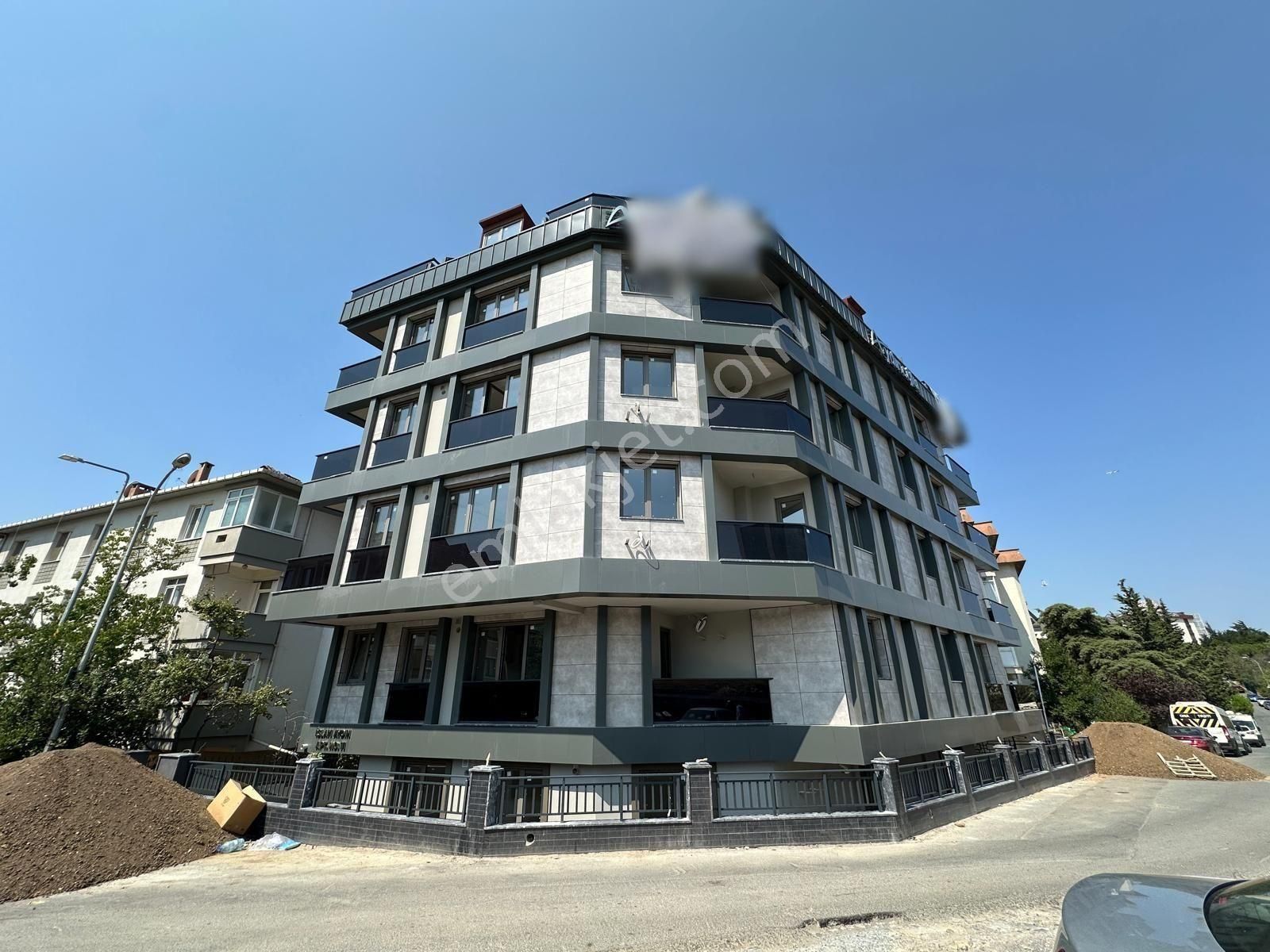▃artemin▃küçükyalı'da Balkonlu 1.kat Sıfır 90m² Lüks 2+1!