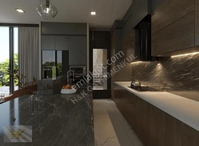 Yeşilbayır'da Site İçi Müstakil Havuzlu 7+1 Satılık Villa En/ru - Görsel 22