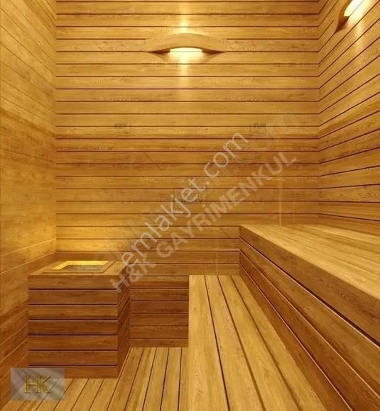 Yeşilbayır'da Site İçi Müstakil Havuzlu 7+1 Satılık Villa En/ru - Görsel 3