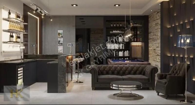 Yeşilbayır'da Site İçi Müstakil Havuzlu 7+1 Satılık Villa En/ru - Görsel 23