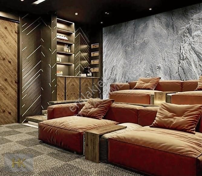 Yeşilbayır'da Site İçi Müstakil Havuzlu 7+1 Satılık Villa En/ru - Görsel 20