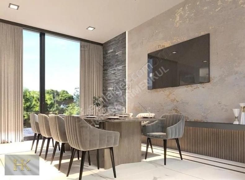 Yeşilbayır'da Site İçi Müstakil Havuzlu 7+1 Satılık Villa En/ru - Görsel 28