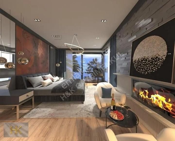 Yeşilbayır'da Site İçi Müstakil Havuzlu 7+1 Satılık Villa En/ru - Görsel 10