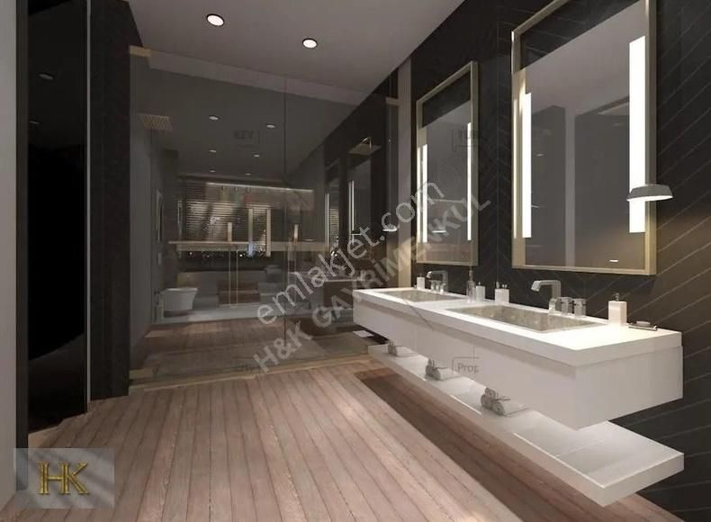 Yeşilbayır'da Site İçi Müstakil Havuzlu 7+1 Satılık Villa En/ru - Görsel 18