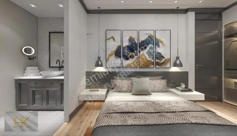 Yeşilbayır'da Site İçi Müstakil Havuzlu 7+1 Satılık Villa En/ru - Görsel 17