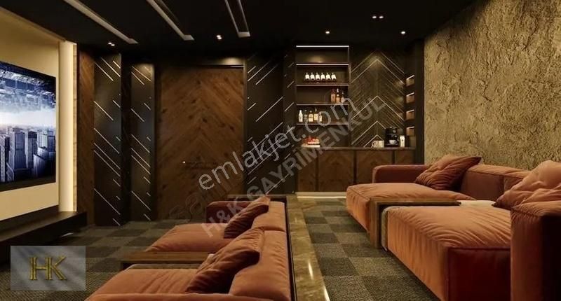 Yeşilbayır'da Site İçi Müstakil Havuzlu 7+1 Satılık Villa En/ru - Görsel 11