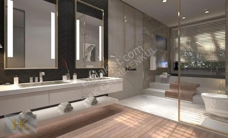 Yeşilbayır'da Site İçi Müstakil Havuzlu 7+1 Satılık Villa En/ru - Görsel 5