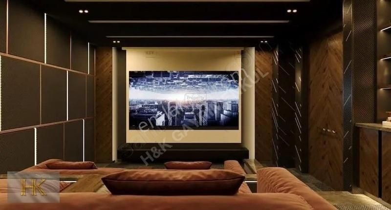 Yeşilbayır'da Site İçi Müstakil Havuzlu 7+1 Satılık Villa En/ru - Görsel 30