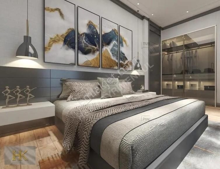 Yeşilbayır'da Site İçi Müstakil Havuzlu 7+1 Satılık Villa En/ru - Görsel 8