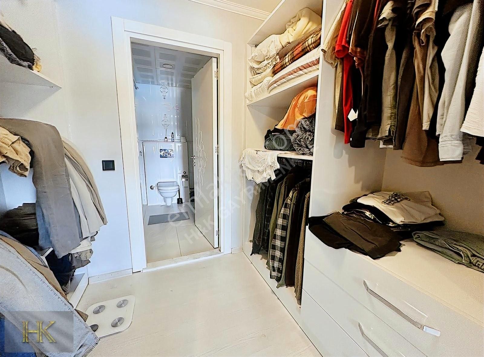 Konaklar Bölgesinde 4+1 250m2 Özel Bahçeli Satılık Dubleks Daire - Görsel 12