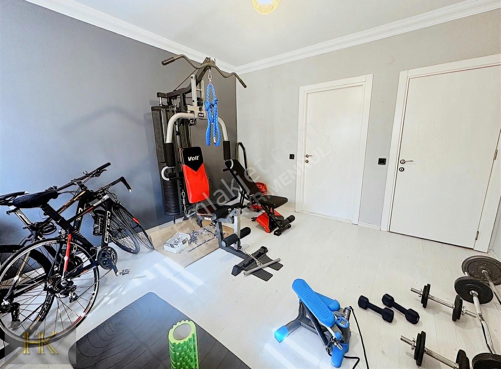 Konaklar Bölgesinde 4+1 250m2 Özel Bahçeli Satılık Dubleks Daire - Görsel 22