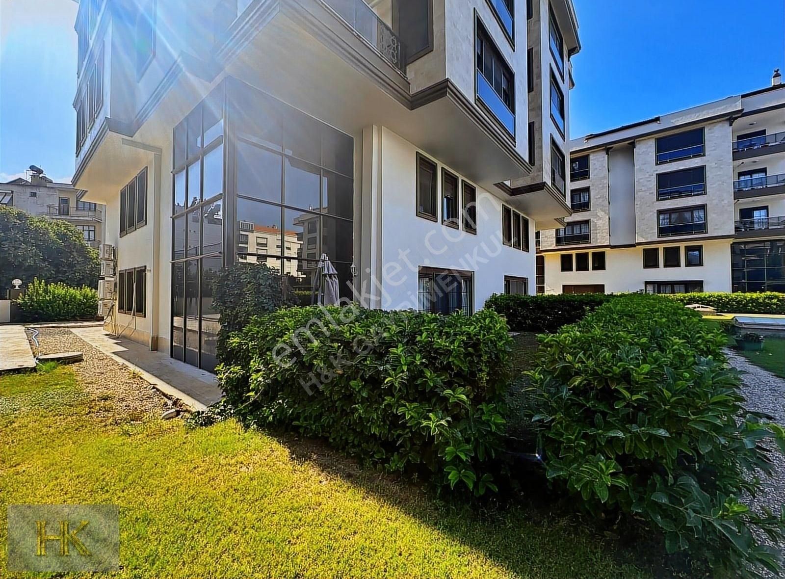 Konaklar Bölgesinde 4+1 250m2 Özel Bahçeli Satılık Dubleks Daire - Görsel 14