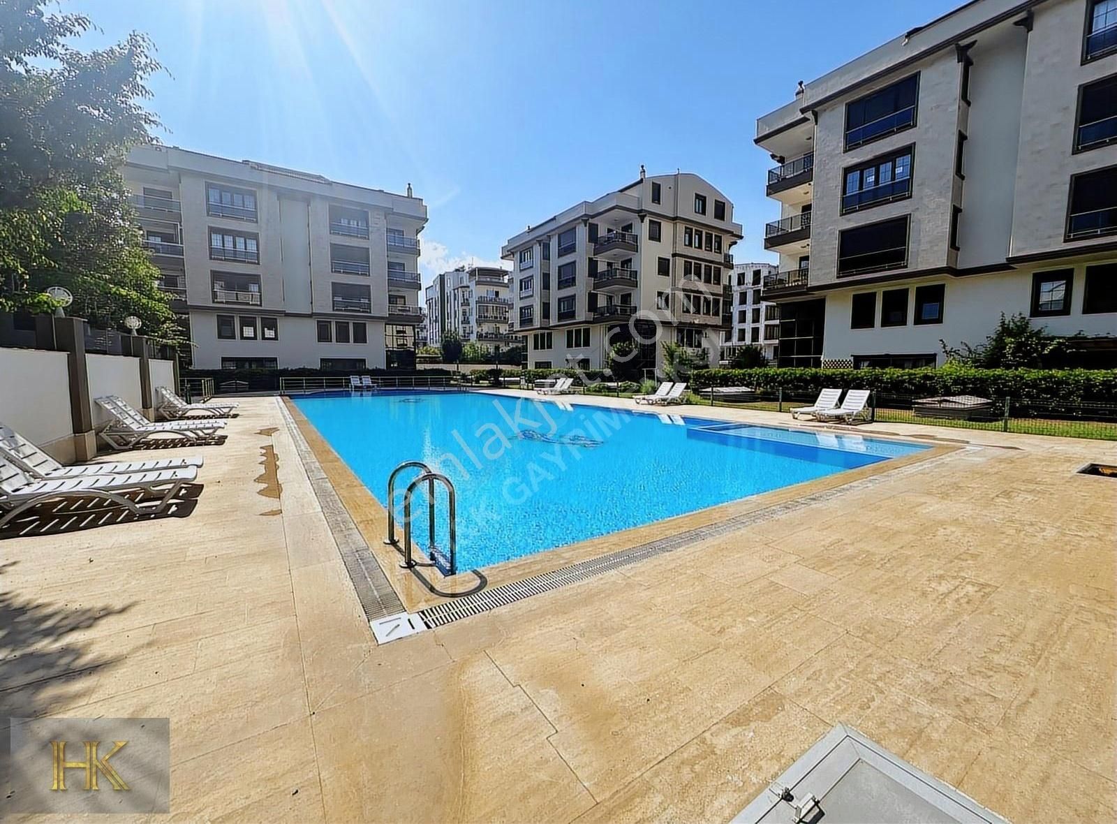 Konaklar Bölgesinde 4+1 250m2 Özel Bahçeli Satılık Dubleks Daire - Görsel 32