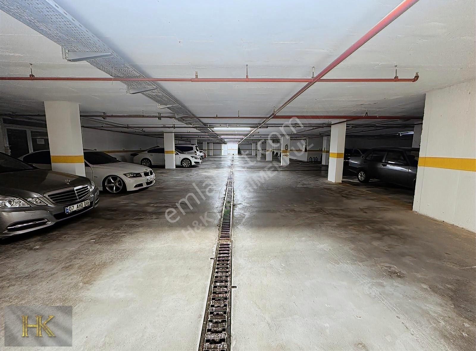 Konaklar Bölgesinde 4+1 250m2 Özel Bahçeli Satılık Dubleks Daire - Görsel 5