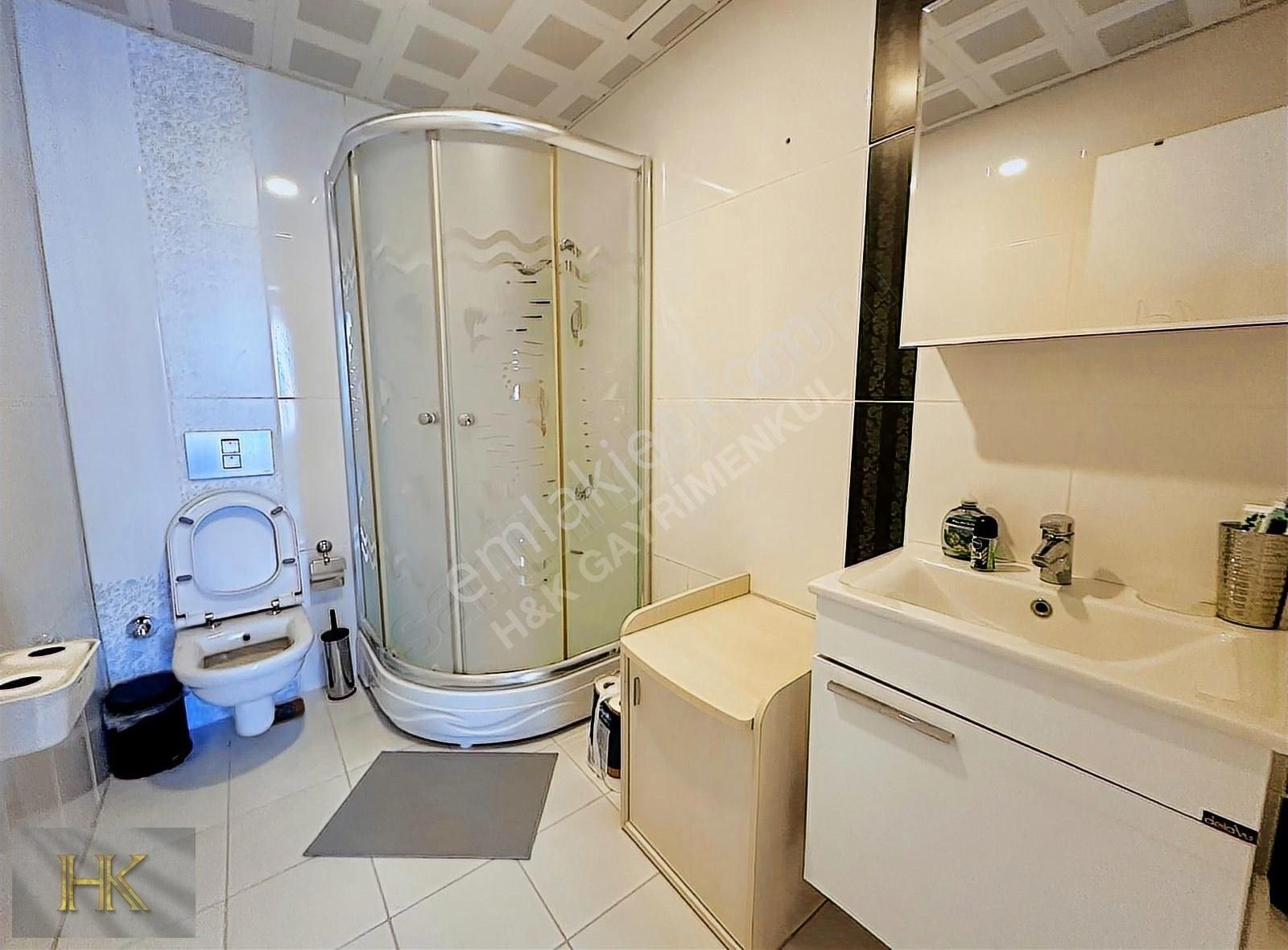 Konaklar Bölgesinde 4+1 250m2 Özel Bahçeli Satılık Dubleks Daire - Görsel 15