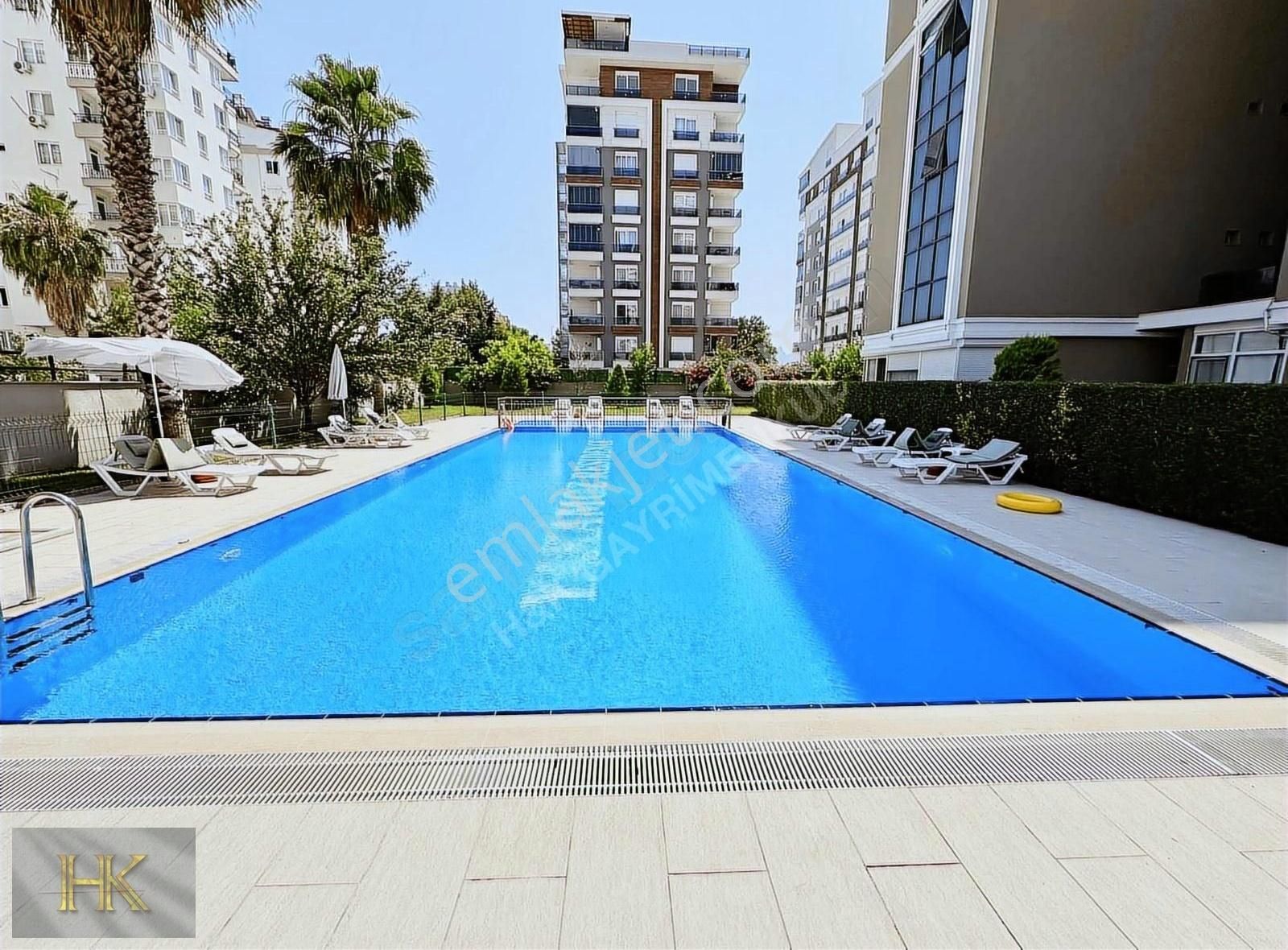 Molla Yusuf'ta Havuzlu Site İçerisinde 2+1 135m2 Satılık Daire - Görsel 27