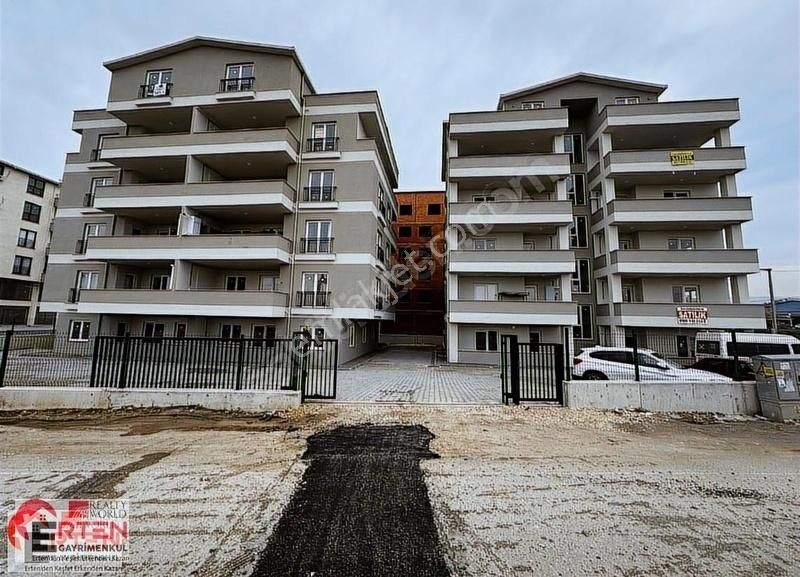 Rw Erten'den Akçalar'da 3,5+1 Satılık Daire
