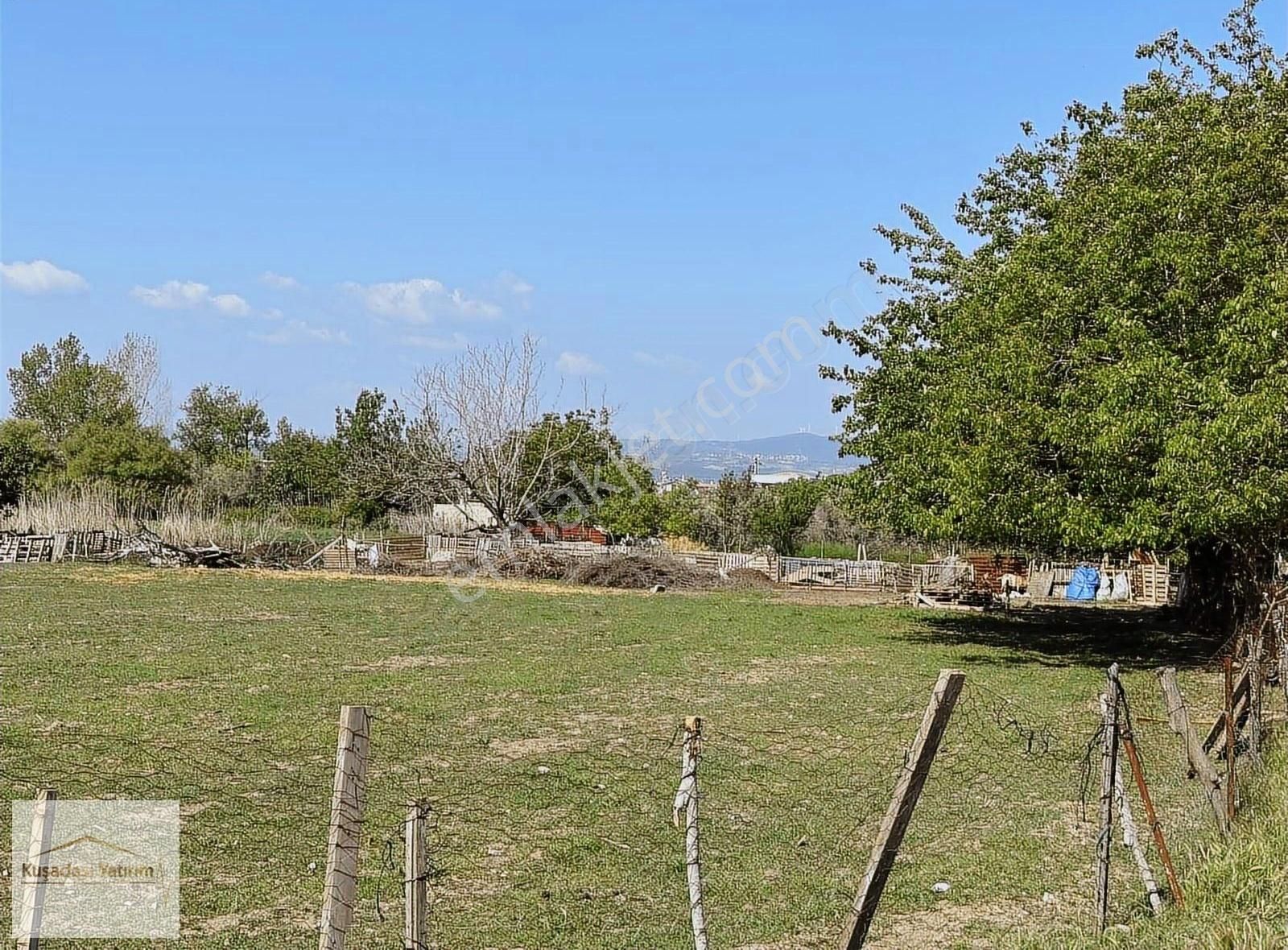 Kuşadası Güzelçamlı'da Satılık İmar Durumu Alınmış Arsa - Görsel 11
