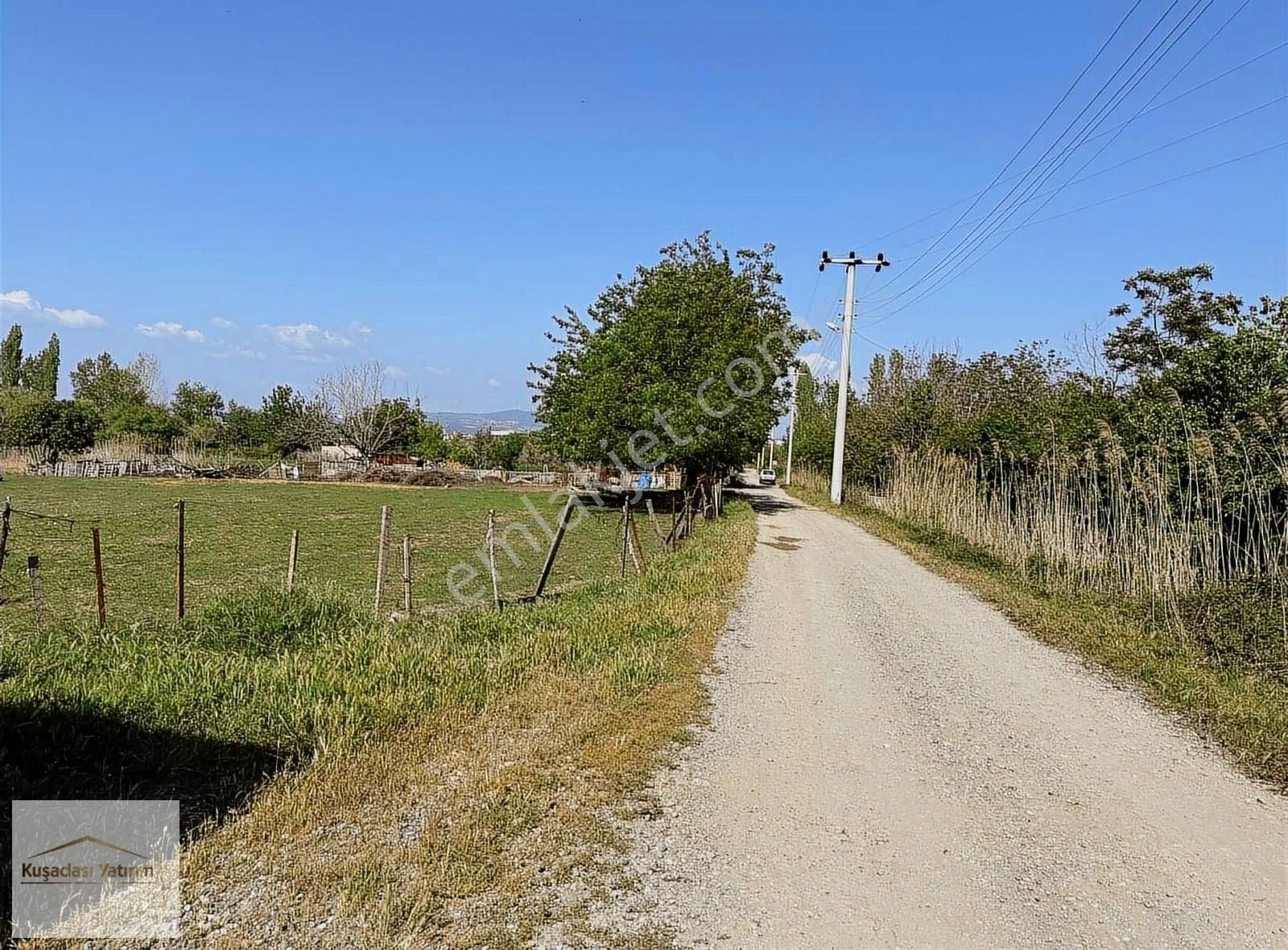 Kuşadası Güzelçamlı'da Satılık İmar Durumu Alınmış Arsa - Görsel 7