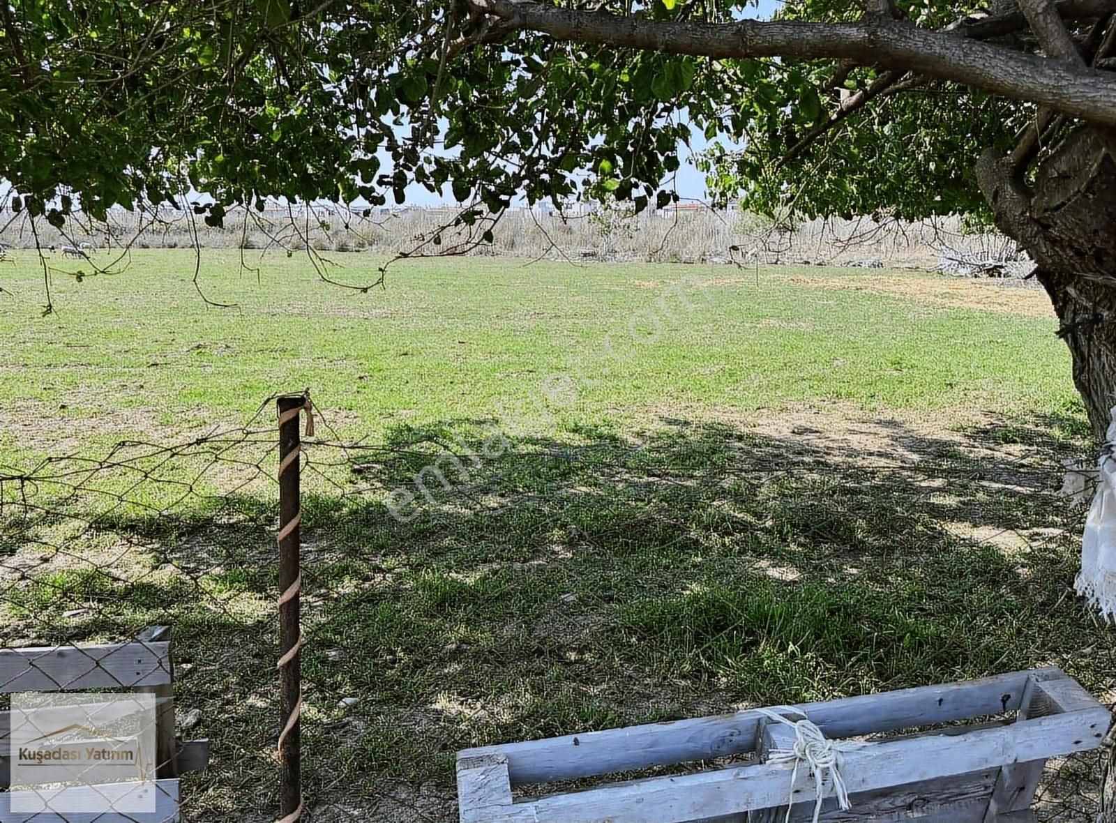 Kuşadası Güzelçamlı'da Satılık İmar Durumu Alınmış Arsa - Görsel 5