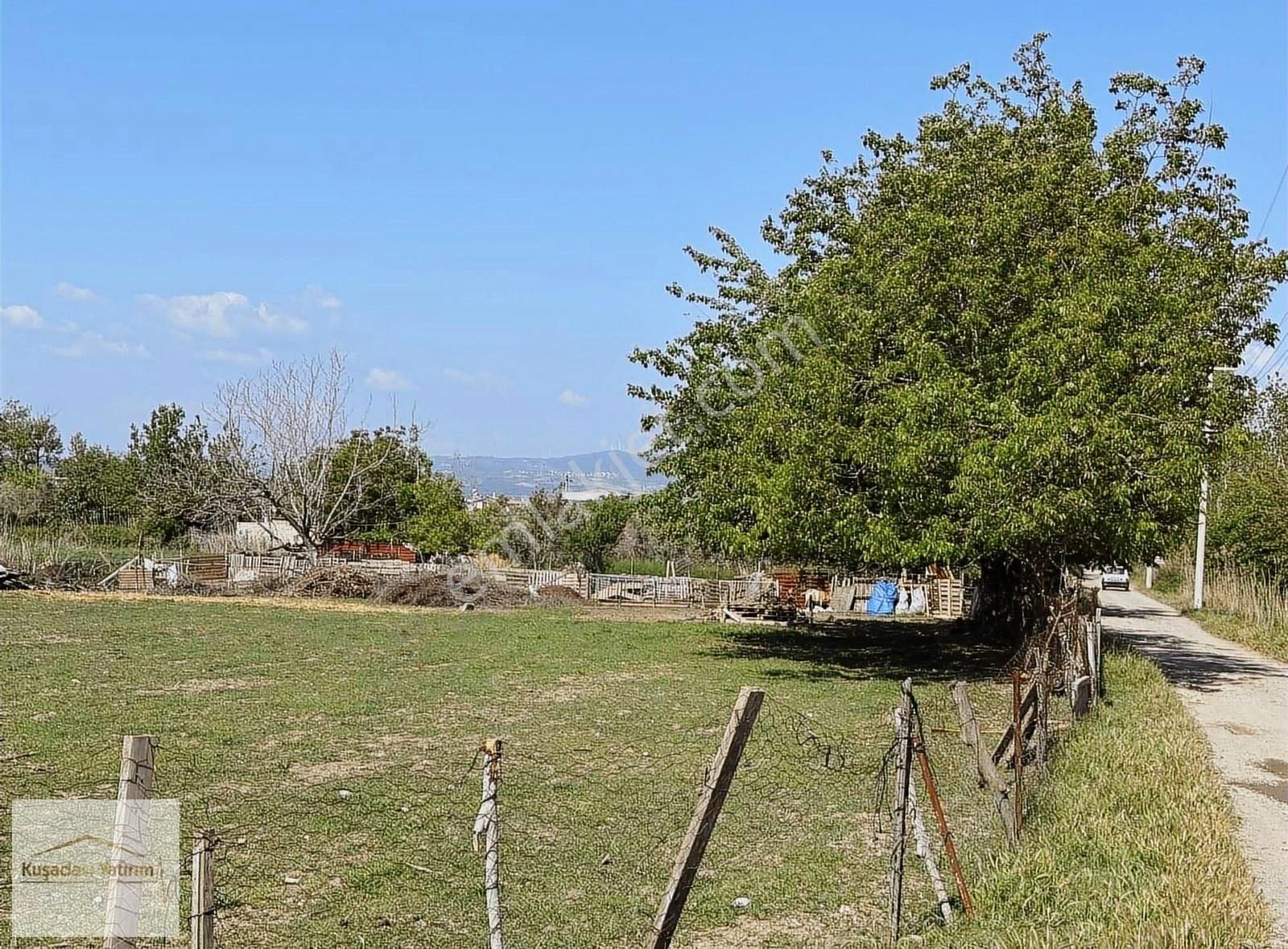 Kuşadası Güzelçamlı'da Satılık İmar Durumu Alınmış Arsa - Görsel 4