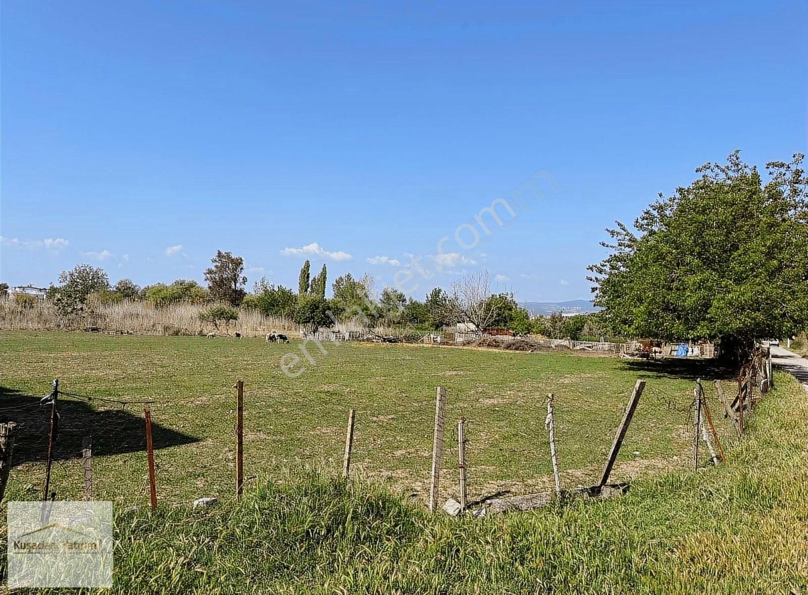 Kuşadası Güzelçamlı'da Satılık İmar Durumu Alınmış Arsa - Görsel 3