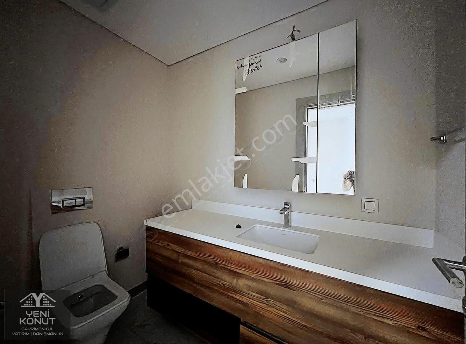 Yeni Konut-bahçeşehir Vadi Evleri 1 Satılık Güncel 4+1 Bahçeli ! - Görsel 6