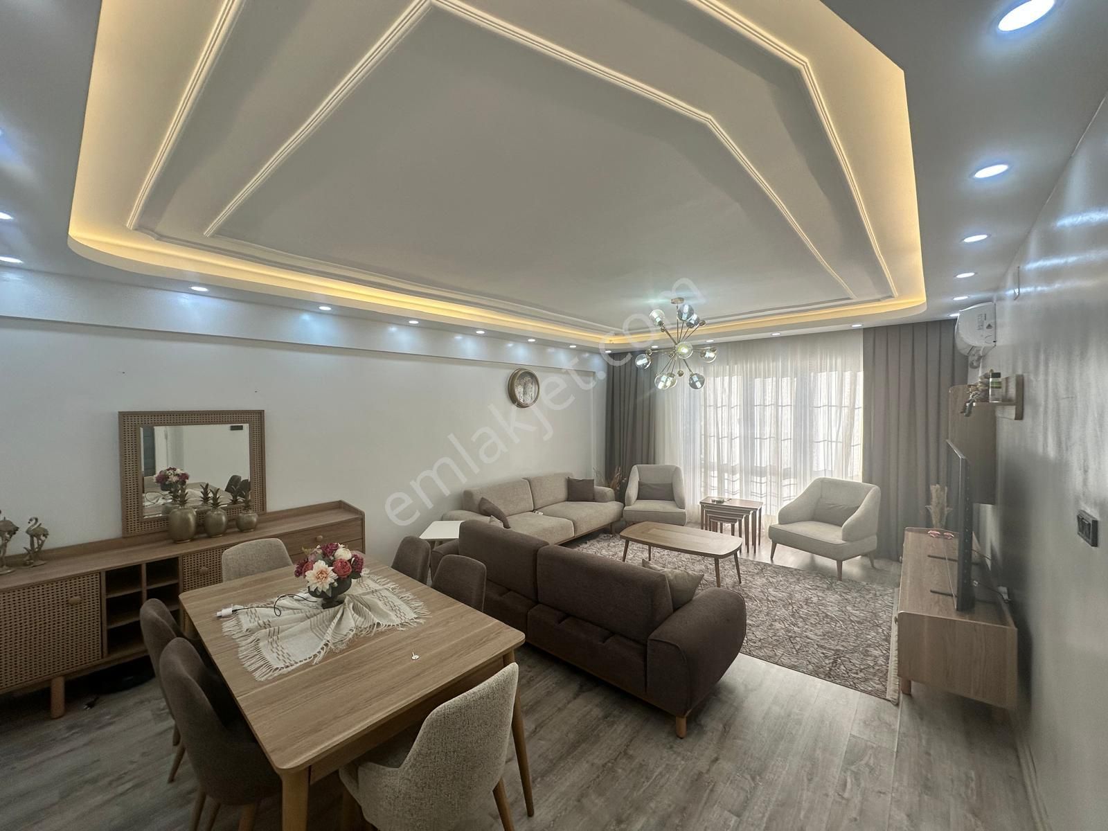 Mesken Emlak Teleferik Parkı Yanı Sembol Markt Cv 3+1 Özel Yapım