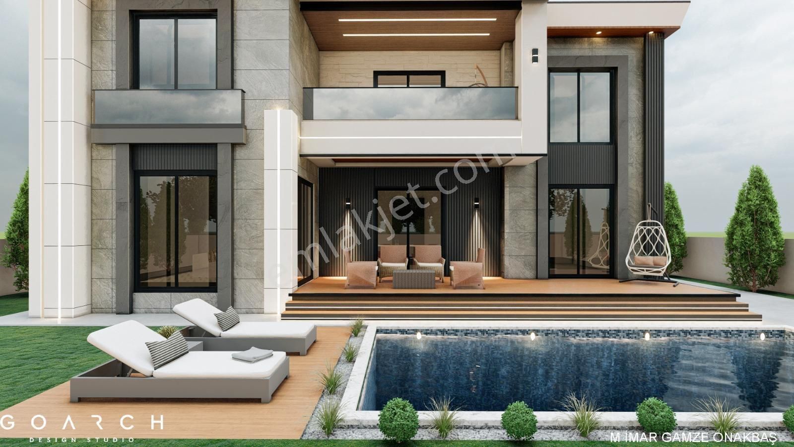 Hlc Gayrimenkulden Villa Royal Satılık