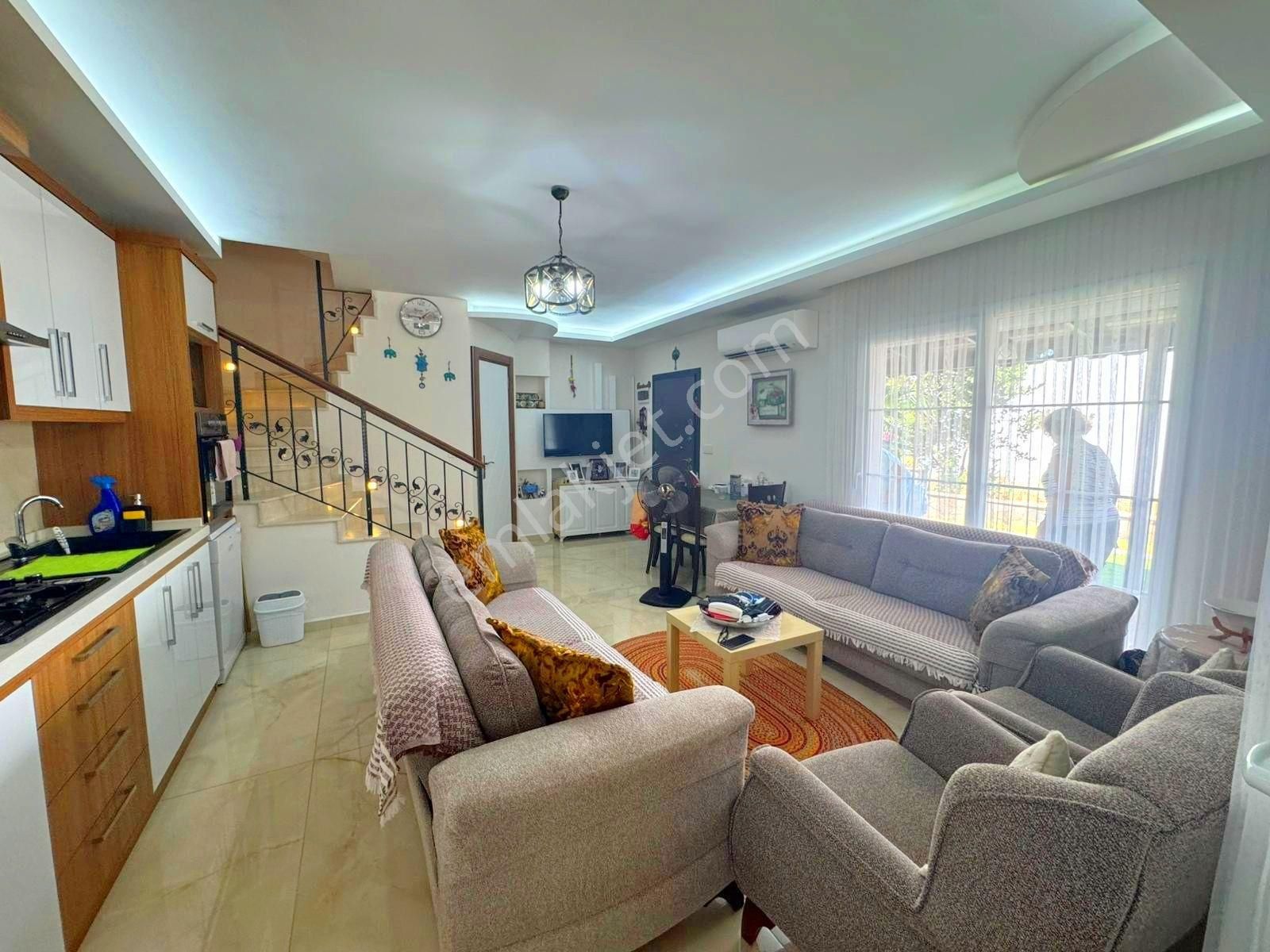 Nazilli Pazarı Bölgesi Yeni Yapı Temiz Yazlık - Görsel 14