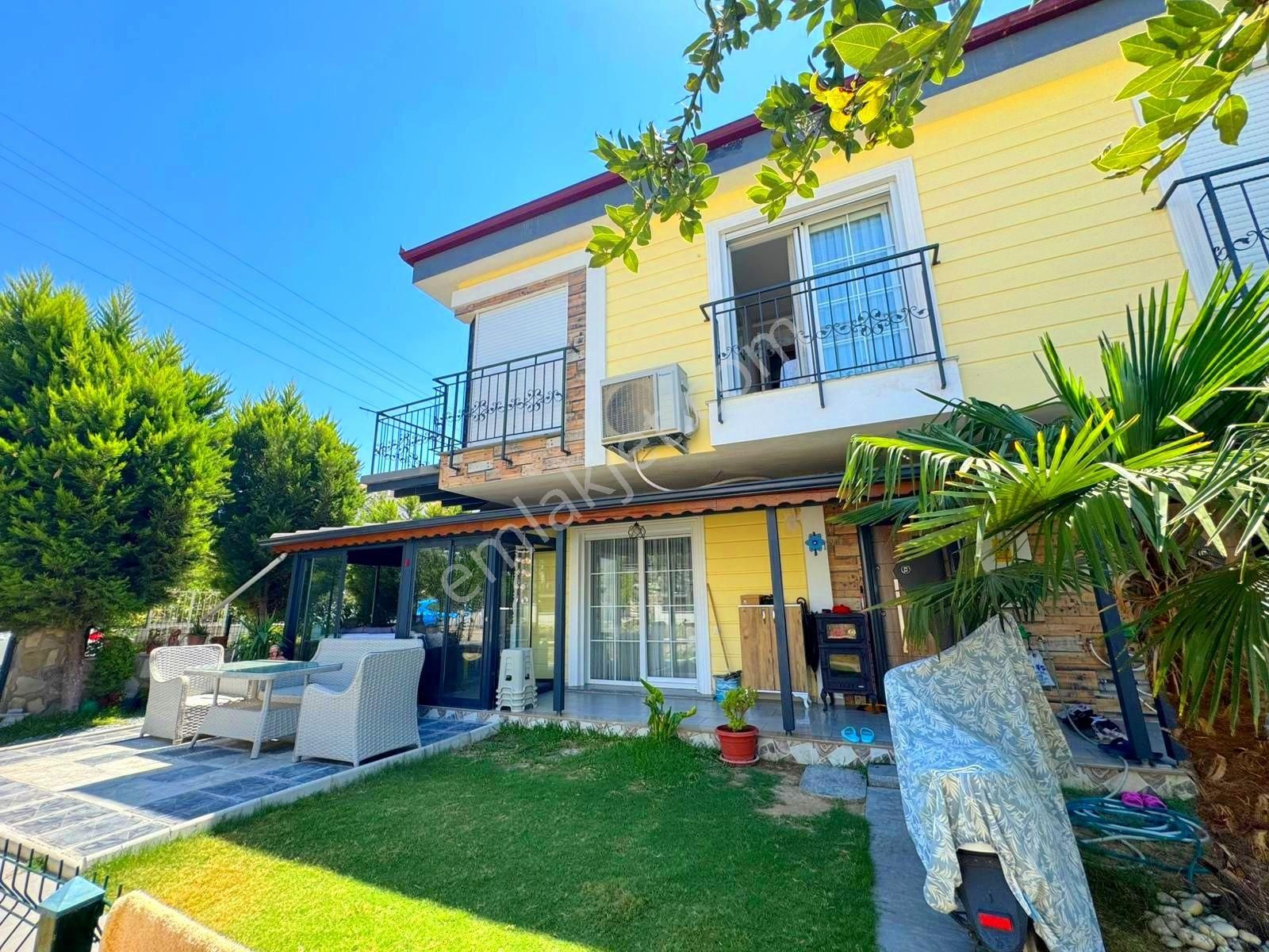 Nazilli Pazarı Bölgesi Yeni Yapı Temiz Yazlık - Görsel 35