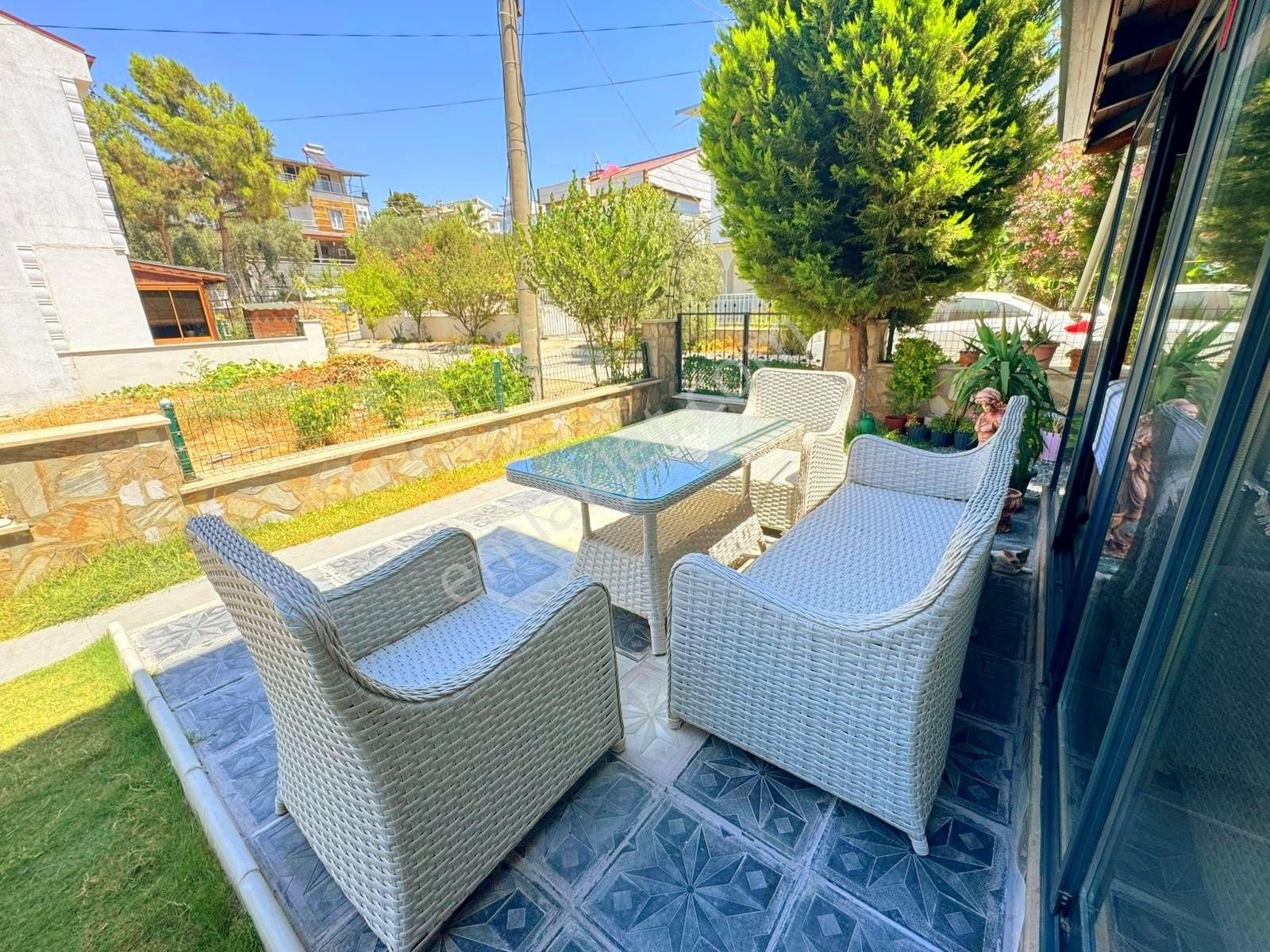 Nazilli Pazarı Bölgesi Yeni Yapı Temiz Yazlık - Görsel 33