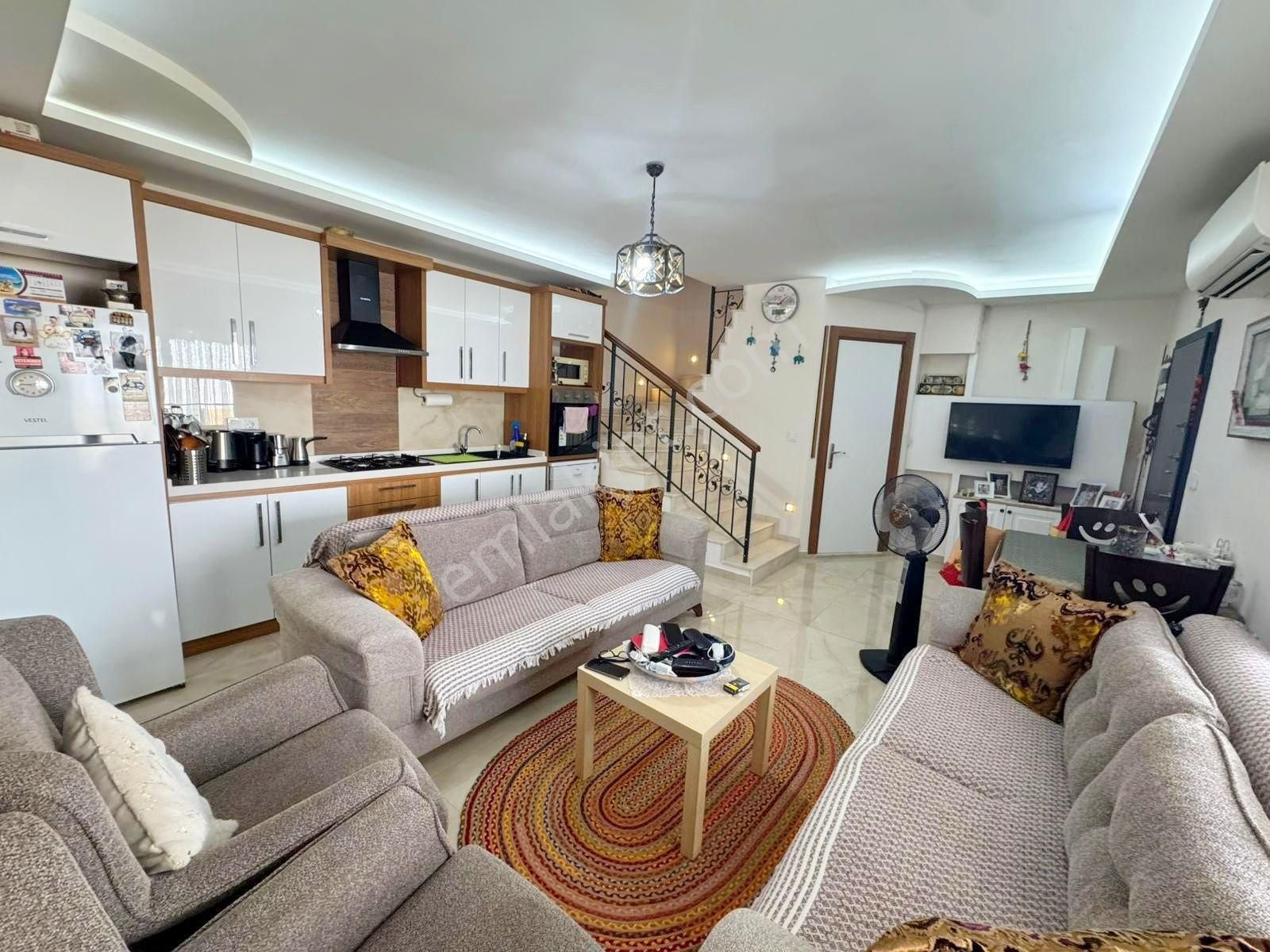 Nazilli Pazarı Bölgesi Yeni Yapı Temiz Yazlık - Görsel 12