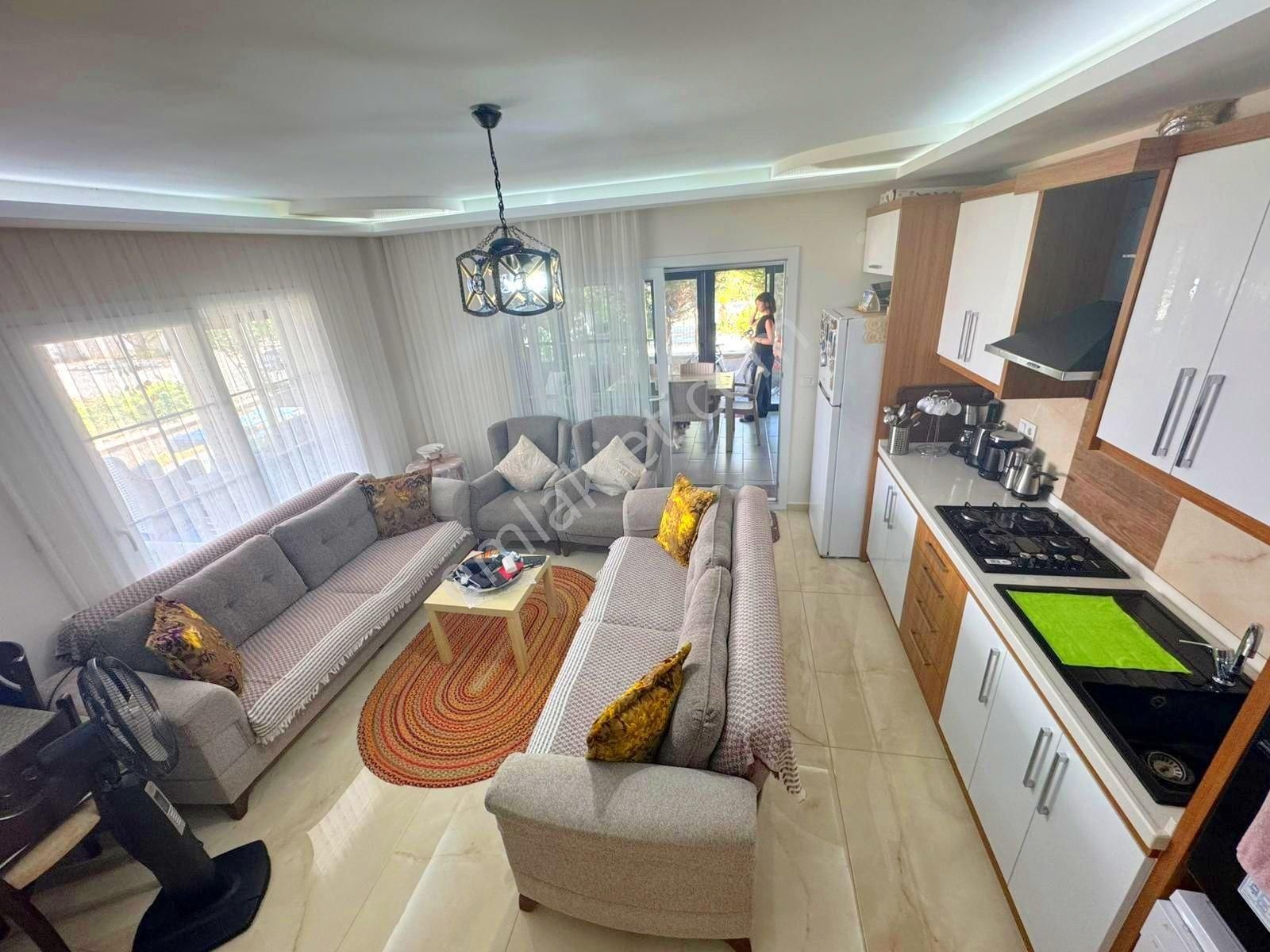 Nazilli Pazarı Bölgesi Yeni Yapı Temiz Yazlık - Görsel 17