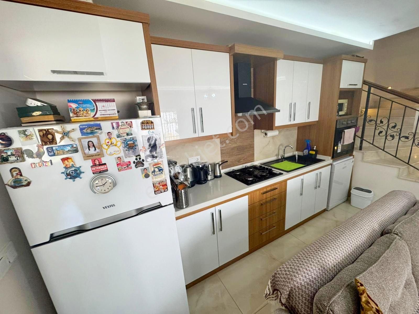 Nazilli Pazarı Bölgesi Yeni Yapı Temiz Yazlık - Görsel 13