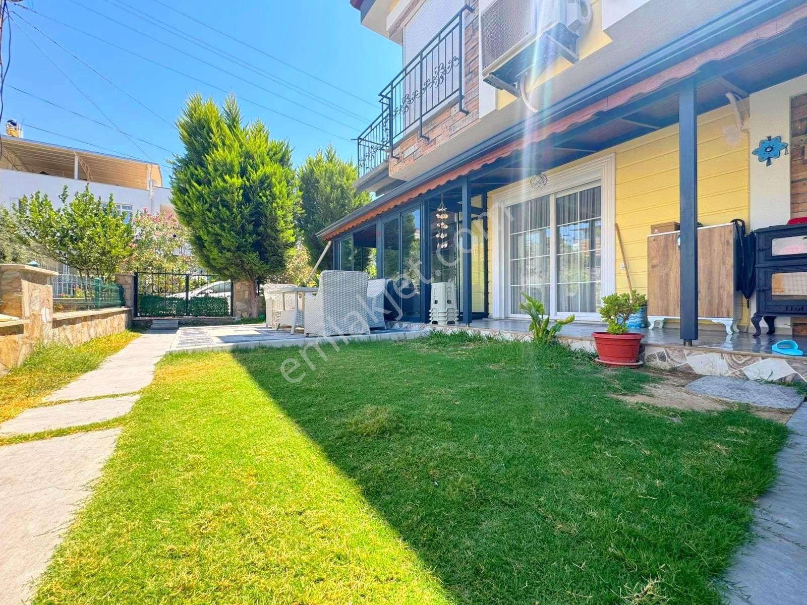 Nazilli Pazarı Bölgesi Yeni Yapı Temiz Yazlık - Görsel 4