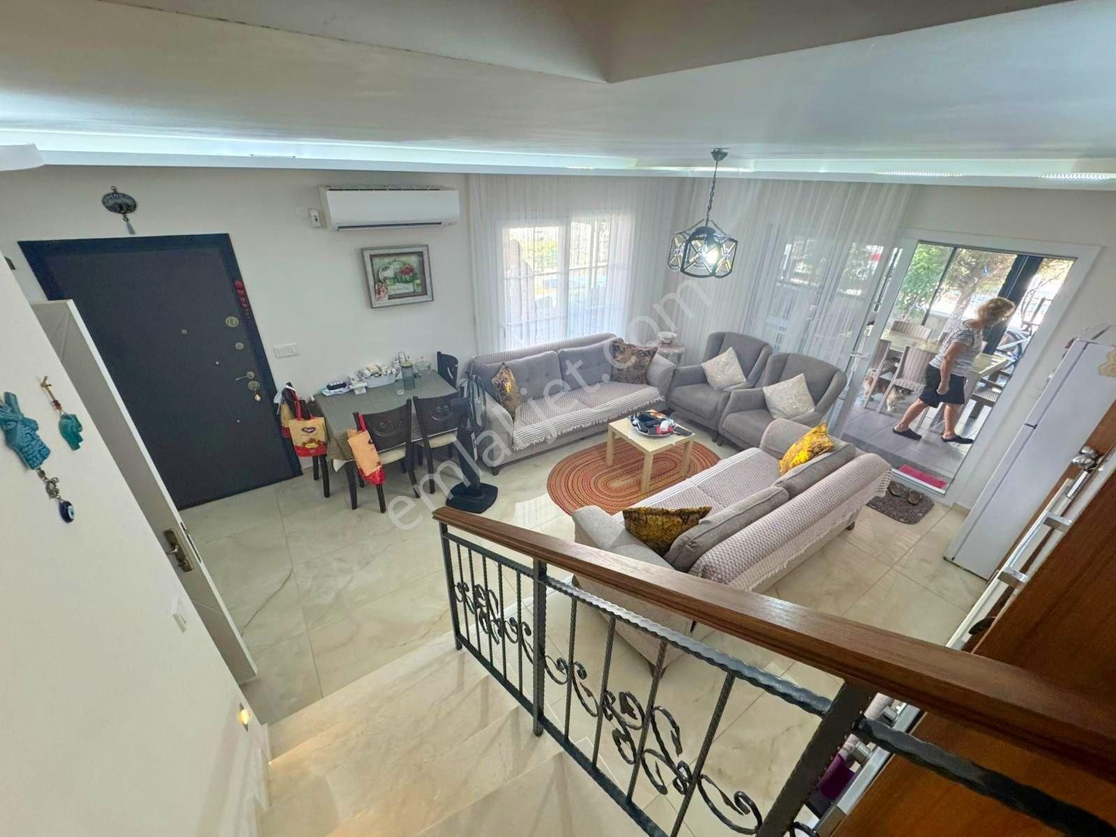 Nazilli Pazarı Bölgesi Yeni Yapı Temiz Yazlık - Görsel 19