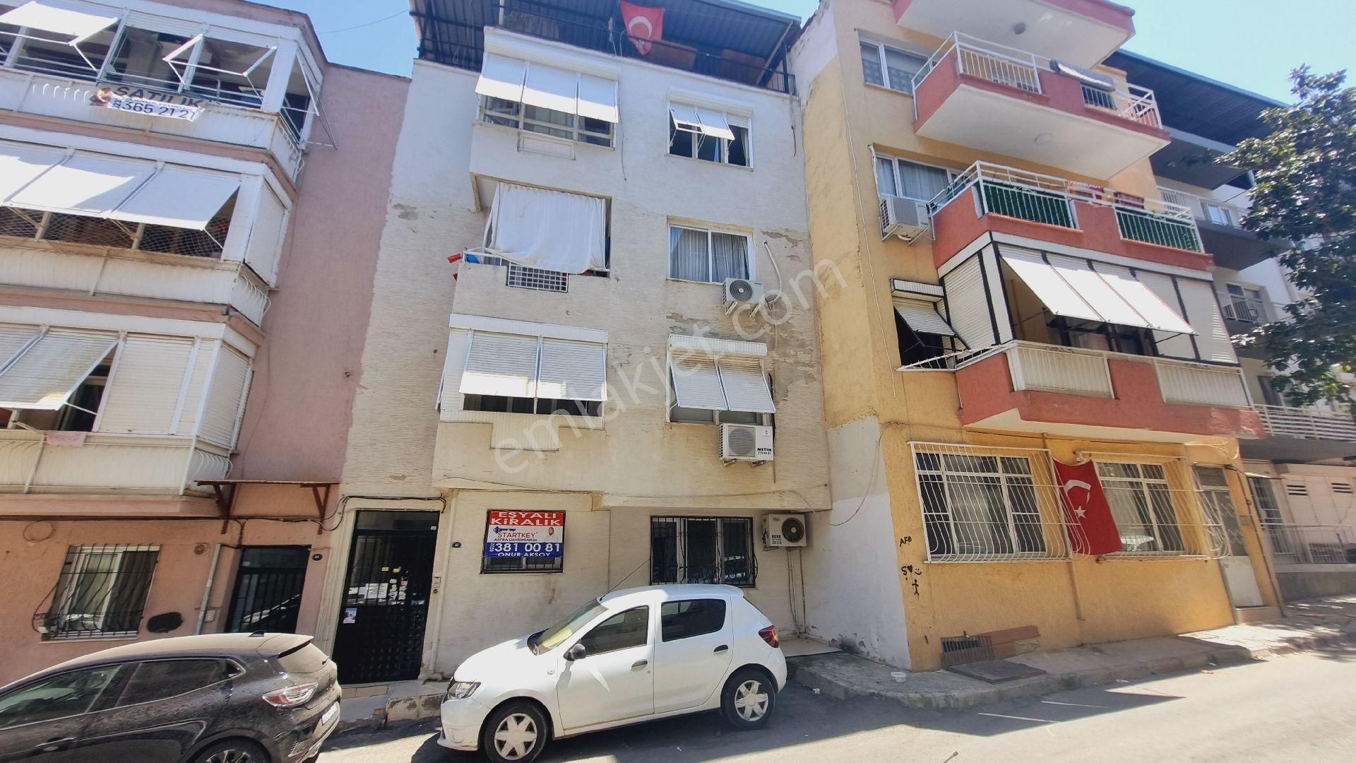 Balçova Ekonomi Ünv 10 Dk Sıfır Eşyalı Bahçeli 2+1 Kiralık Daire